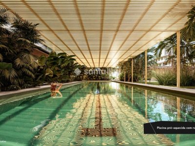 Apartamento à venda com 186m², 3 quartos, 1 suíte, 2 vagas no bairro Campeche em Florianópolis - Foto 7