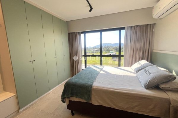 Studio à venda com 38m², 1 quarto, 1 vaga no bairro Campeche em Florianópolis