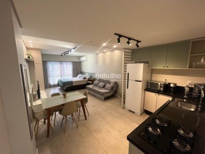 Studio à venda com 38m², 1 quarto, 1 vaga no bairro Campeche em Florianópolis - Foto 4