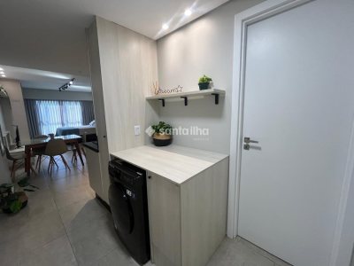 Studio à venda com 38m², 1 quarto, 1 vaga no bairro Campeche em Florianópolis - Foto 5