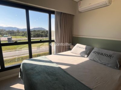 Studio à venda com 38m², 1 quarto, 1 vaga no bairro Campeche em Florianópolis - Foto 6