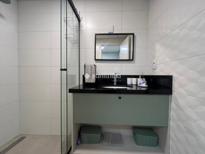 Studio à venda com 38m², 1 quarto, 1 vaga no bairro Campeche em Florianópolis - Foto 11