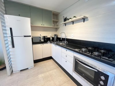 Studio à venda com 38m², 1 quarto, 1 vaga no bairro Campeche em Florianópolis - Foto 13