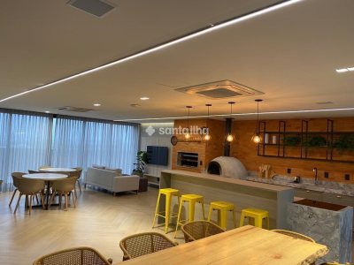 Studio à venda com 38m², 1 quarto, 1 vaga no bairro Campeche em Florianópolis - Foto 14