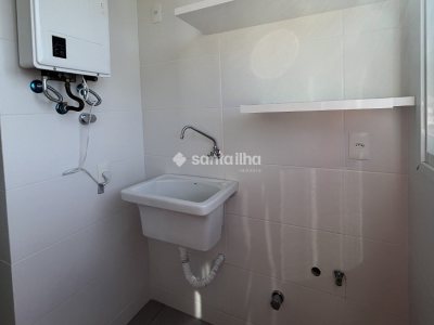 Apartamento para alugar com 80m², 2 quartos, 1 suíte, 1 vaga no bairro Campeche em Florianópolis - Foto 12