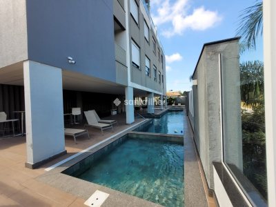 Apartamento para alugar com 80m², 2 quartos, 1 suíte, 1 vaga no bairro Campeche em Florianópolis - Foto 32