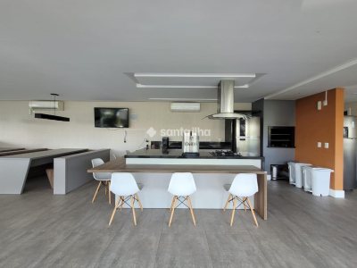 Apartamento para alugar com 80m², 2 quartos, 1 suíte, 1 vaga no bairro Campeche em Florianópolis - Foto 36
