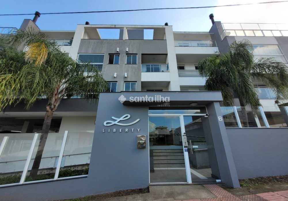 Apartamento para alugar com 80m², 2 quartos, 1 suíte, 1 vaga no bairro Campeche em Florianópolis - Foto 1