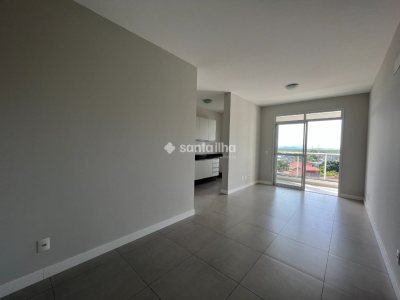 Apartamento para alugar com 80m², 2 quartos, 1 suíte, 1 vaga no bairro Campeche em Florianópolis - Foto 3
