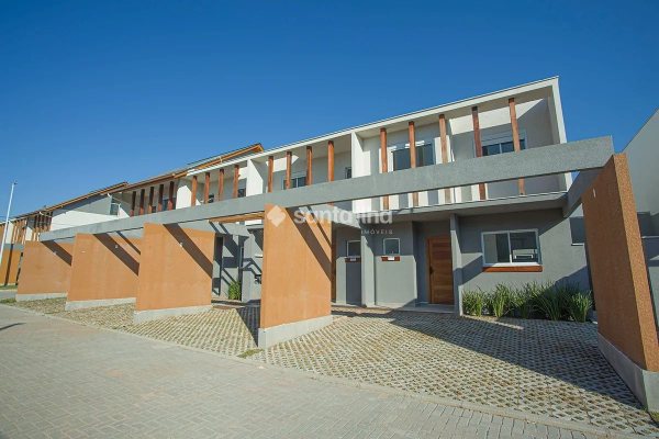 Casa em Condomínio à venda com 78m², 2 quartos, 2 suítes, 1 vaga no bairro Morro das Pedras em Florianópolis
