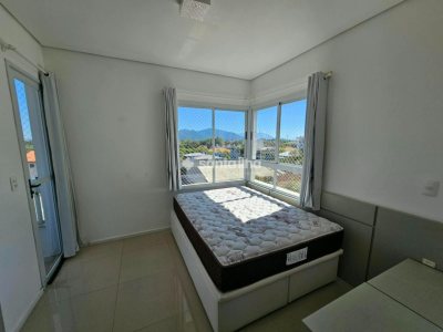 Apartamento à venda com 71m², 2 quartos, 1 suíte, 1 vaga no bairro Campeche em Florianópolis - Foto 6