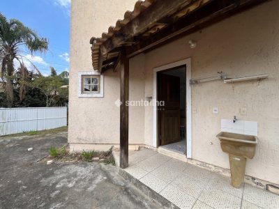 Casa para alugar com 110m², 3 quartos, 1 suíte, 4 vagas no bairro Ribeirão da Ilha em Florianópolis - Foto 19