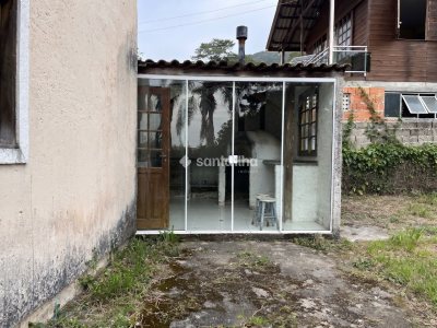 Casa para alugar com 110m², 3 quartos, 1 suíte, 4 vagas no bairro Ribeirão da Ilha em Florianópolis - Foto 22
