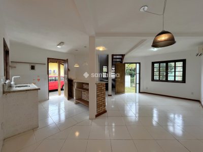 Casa para alugar com 110m², 3 quartos, 1 suíte, 4 vagas no bairro Ribeirão da Ilha em Florianópolis - Foto 5