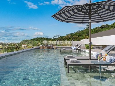 Apartamento à venda com 43m², 1 quarto, 1 suíte, 1 vaga no bairro Ribeirão da Ilha em Florianópolis - Foto 12