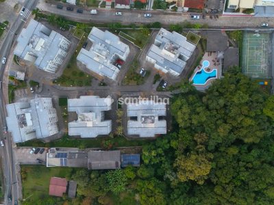 Apartamento à venda com 109m², 4 quartos, 1 suíte, 1 vaga no bairro Córrego Grande em Florianópolis - Foto 5