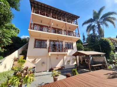 Casa à venda com 320m², 3 quartos, 1 suíte, 3 vagas no bairro Lagoa da Conceição em Florianópolis - Foto 3