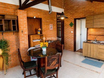Casa à venda com 178m², 3 quartos, 1 suíte, 2 vagas no bairro Cacupé em Florianópolis - Foto 11