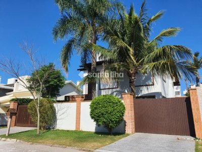 Casa para alugar com 350m², 7 quartos, 3 suítes, 2 vagas no bairro Novo Campeche em Florianópolis - Foto 2
