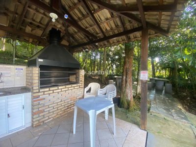 Apartamento à venda com 109m², 4 quartos, 1 suíte, 1 vaga no bairro Córrego Grande em Florianópolis - Foto 11