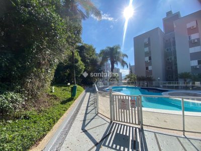 Apartamento à venda com 109m², 4 quartos, 1 suíte, 1 vaga no bairro Córrego Grande em Florianópolis - Foto 14