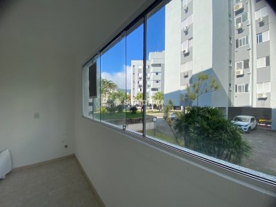 Apartamento à venda com 109m², 4 quartos, 1 suíte, 1 vaga no bairro Córrego Grande em Florianópolis - Foto 25