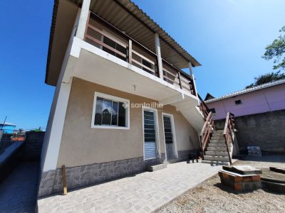 Casa à venda com 100m², 4 quartos, 10 vagas no bairro Tapera em Florianópolis - Foto 2