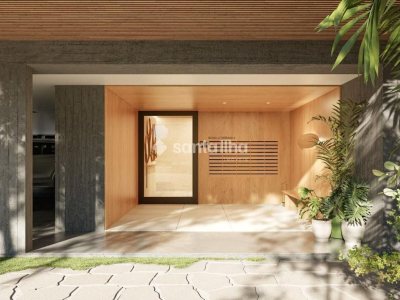 Apartamento à venda com 73m², 2 quartos, 1 suíte, 2 vagas no bairro Campeche em Florianópolis - Foto 5