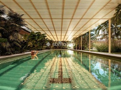 Apartamento à venda com 73m², 2 quartos, 1 suíte, 2 vagas no bairro Campeche em Florianópolis - Foto 7
