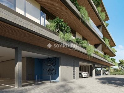 Apartamento à venda com 73m², 2 quartos, 1 suíte, 2 vagas no bairro Campeche em Florianópolis - Foto 9