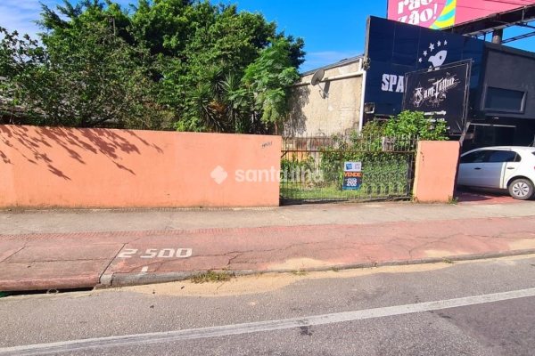 Terreno à venda com 70m² no bairro Rio Tavares em Florianópolis