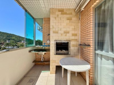 Cobertura à venda com 127m², 2 quartos, 1 suíte, 2 vagas no bairro Canasvieiras em Florianópolis - Foto 10