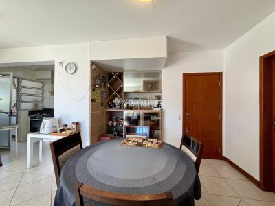 Cobertura à venda com 127m², 2 quartos, 1 suíte, 2 vagas no bairro Canasvieiras em Florianópolis - Foto 6