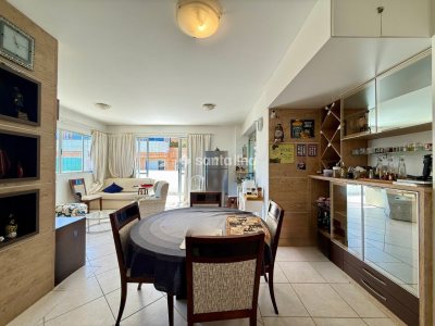 Cobertura à venda com 127m², 2 quartos, 1 suíte, 2 vagas no bairro Canasvieiras em Florianópolis - Foto 5
