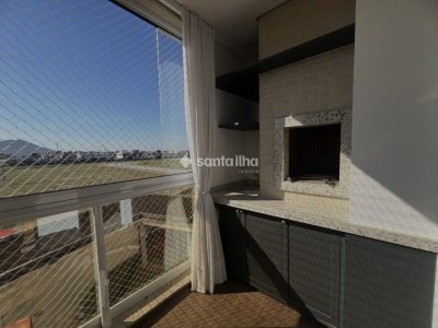 Apartamento à venda com 84m², 2 quartos, 1 suíte, 1 vaga no bairro Campeche em Florianópolis - Foto 13