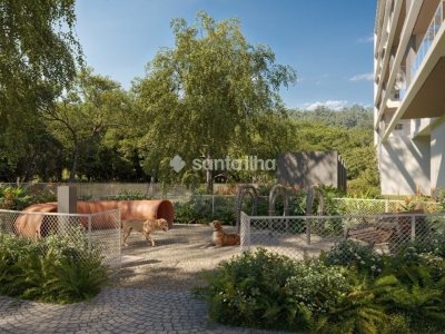 Apartamento à venda com 108m², 2 quartos, 1 suíte, 1 vaga no bairro Ponta das Canas em Florianopolis - Foto 12