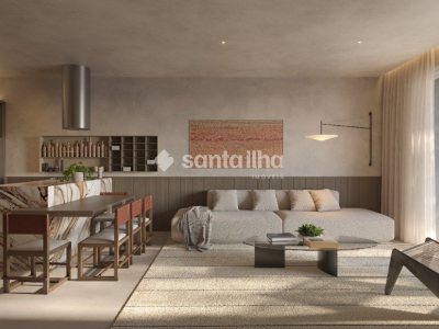 Apartamento à venda com 108m², 2 quartos, 1 suíte, 1 vaga no bairro Ponta das Canas em Florianopolis - Foto 16