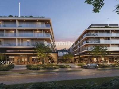 Apartamento à venda com 108m², 2 quartos, 1 suíte, 1 vaga no bairro Ponta das Canas em Florianopolis - Foto 2
