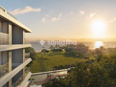 Apartamento à venda com 108m², 2 quartos, 1 suíte, 1 vaga no bairro Ponta das Canas em Florianopolis - Foto 4