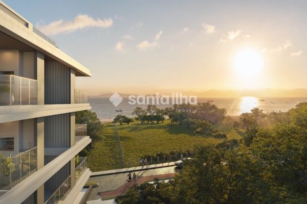 Apartamento à venda com 108m², 2 quartos, 1 suíte, 1 vaga no bairro Ponta das Canas em Florianopolis