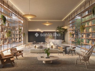 Apartamento à venda com 108m², 2 quartos, 1 suíte, 1 vaga no bairro Ponta das Canas em Florianopolis - Foto 17