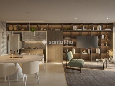 Apartamento à venda com 108m², 2 quartos, 1 suíte, 1 vaga no bairro Ponta das Canas em Florianopolis - Foto 24