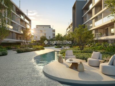 Apartamento à venda com 108m², 2 quartos, 1 suíte, 1 vaga no bairro Ponta das Canas em Florianopolis - Foto 9
