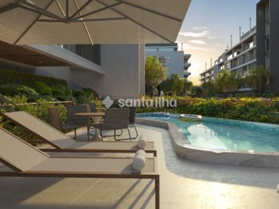 Apartamento à venda com 108m², 2 quartos, 1 suíte, 1 vaga no bairro Ponta das Canas em Florianopolis - Foto 28