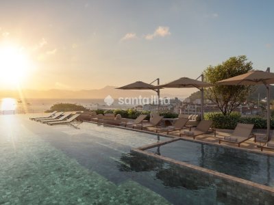 Apartamento à venda com 108m², 2 quartos, 1 suíte, 1 vaga no bairro Ponta das Canas em Florianopolis - Foto 33