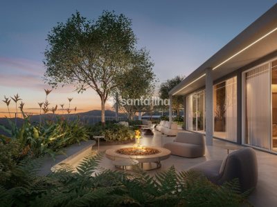 Apartamento à venda com 108m², 2 quartos, 1 suíte, 1 vaga no bairro Ponta das Canas em Florianopolis - Foto 36