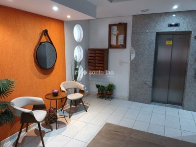 Apartamento à venda com 93m², 3 quartos, 1 suíte, 1 vaga no bairro Novo Campeche em Florianópolis - Foto 12