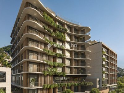 Studio à venda com 38m², 1 quarto no bairro Pantanal em Florianópolis - Foto 18