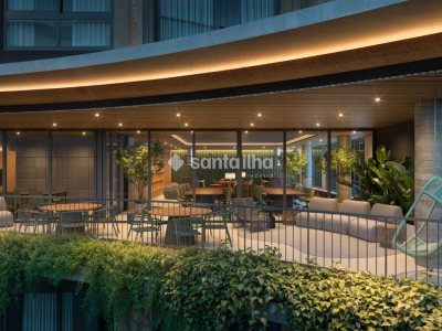 Studio à venda com 38m², 1 quarto no bairro Pantanal em Florianópolis - Foto 4