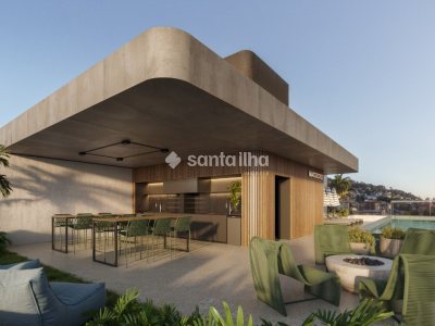 Studio à venda com 38m², 1 quarto no bairro Pantanal em Florianópolis - Foto 6